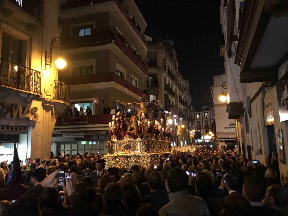 La Semana Santa de Sevilla, tras el objetivo de los lectores de ABC (III)