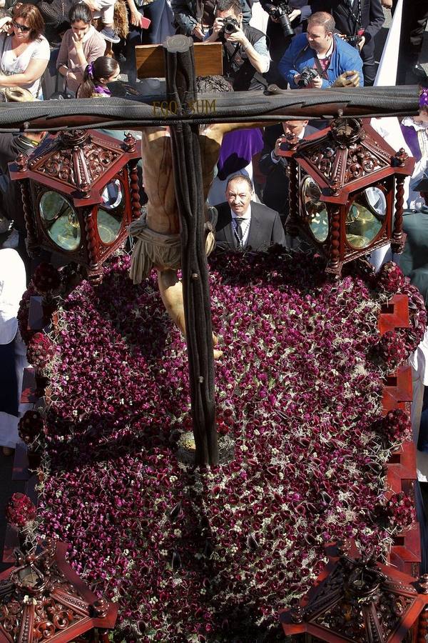 La Semana Santa de Sevilla, tras el objetivo de los lectores de ABC (III)