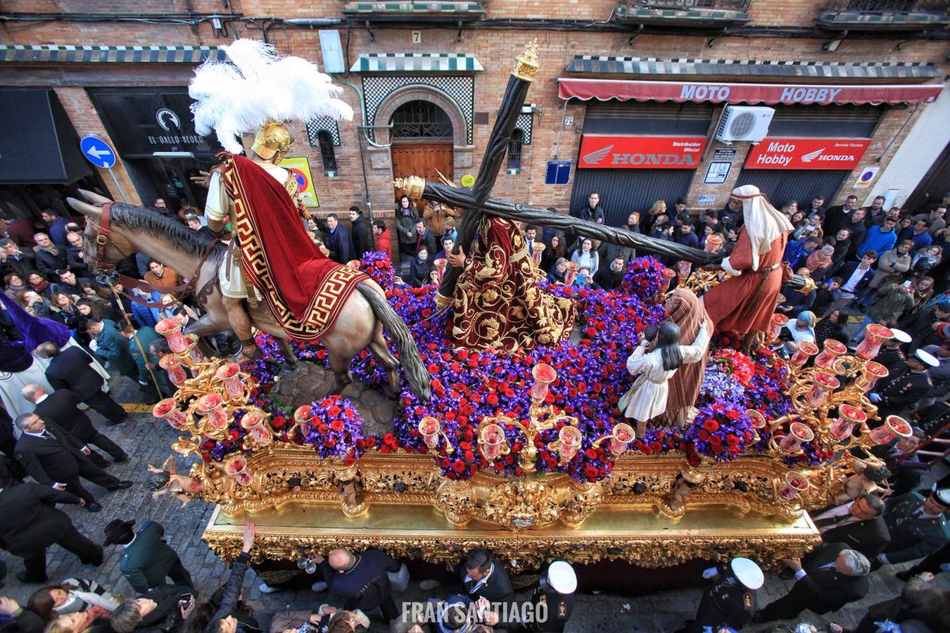 La Semana Santa de Sevilla, tras el objetivo de los lectores de ABC (III)