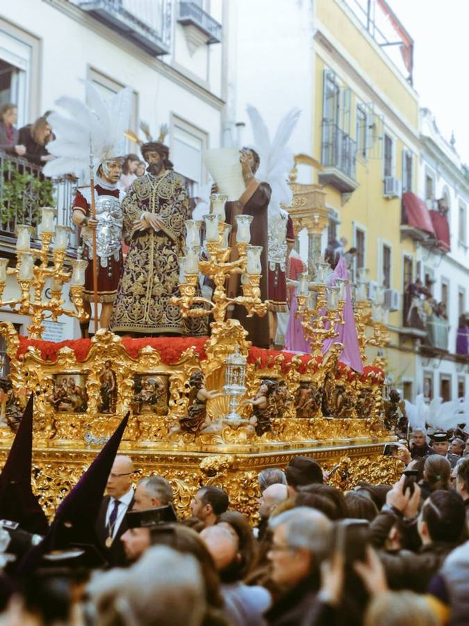 La Semana Santa de Sevilla, tras el objetivo de los lectores de ABC (III)