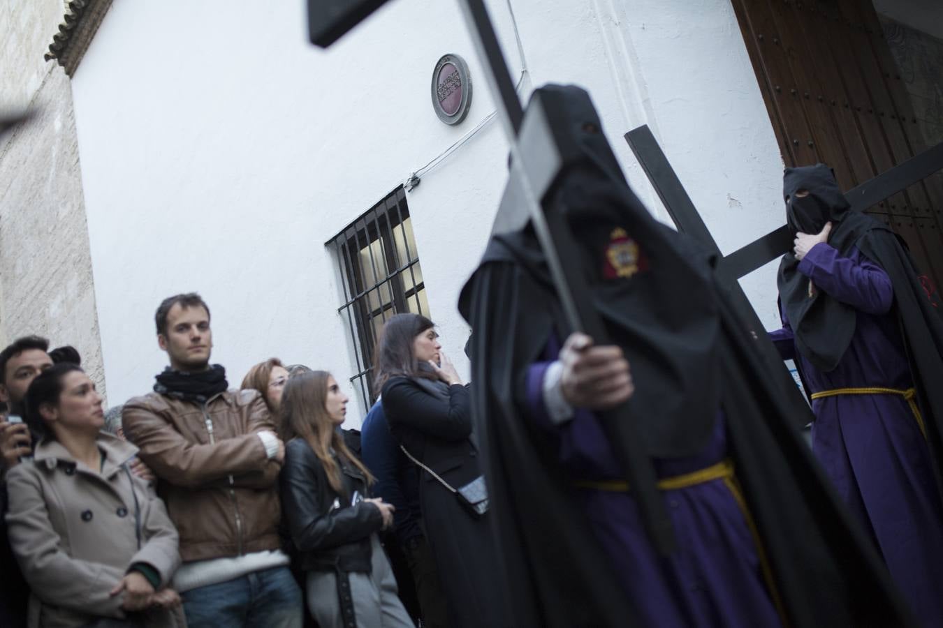 En fotos, La Mortaja en la Semana Santa de Sevilla 2018