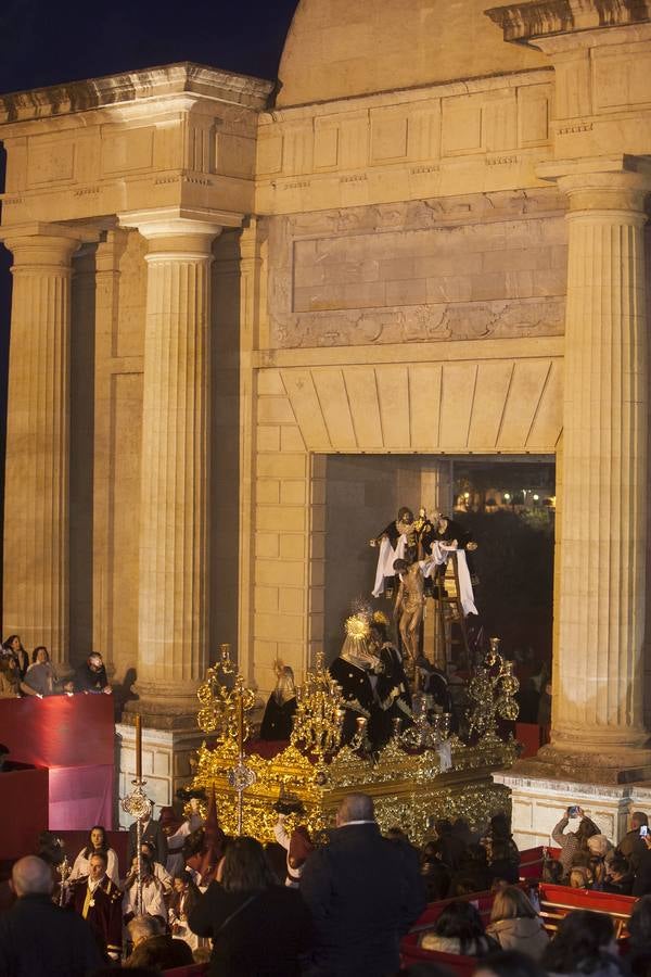 La cofradía del Descendimiento de Córdoba, en imágenes