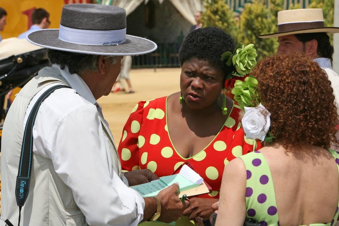 La Feria de Abril de Sevilla en la década de los 2000