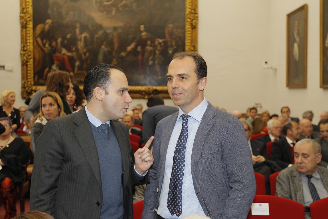 La entrega del Premio de Cultura a Curro Romero, en imágenes