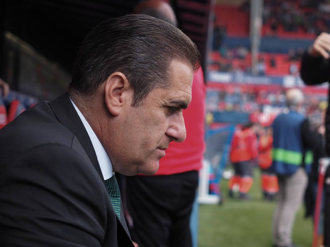 Las mejores imágenes del Osasuna-Córdoba CF