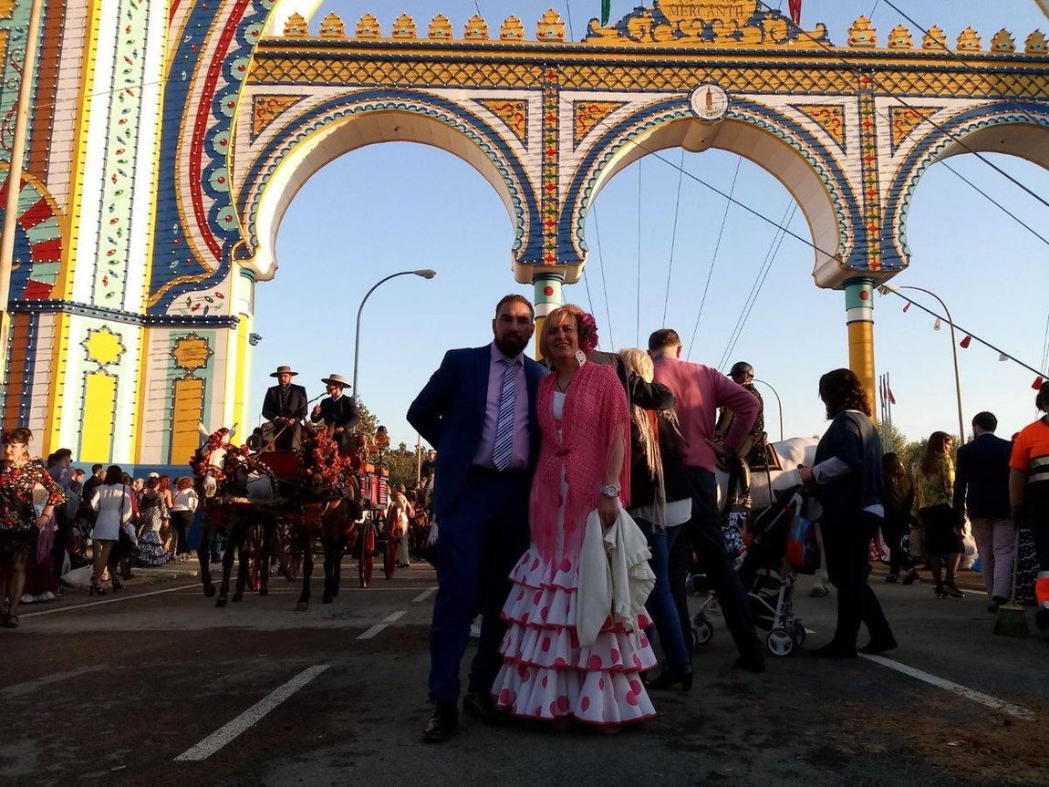 #MiFeriaenABC: todas las fotos de los lectores en el miércoles de la Feria de Abril de Sevilla 2018