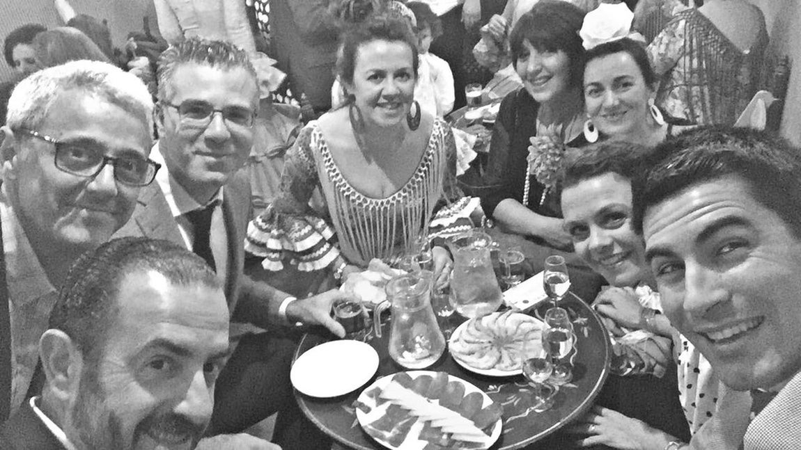 #MiFeriaenABC: todas las fotos de los lectores en el miércoles de la Feria de Abril de Sevilla 2018