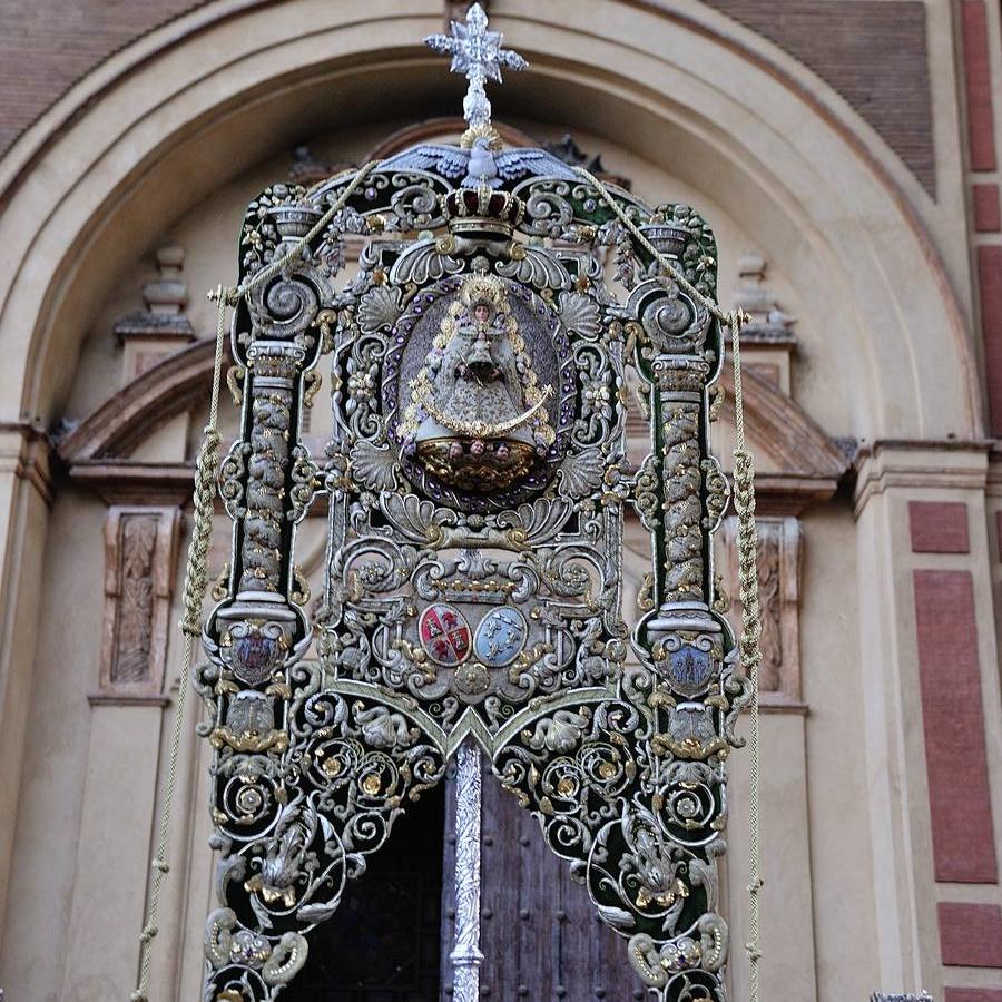 Galería del traslado del Simpecado del Rocío de Triana