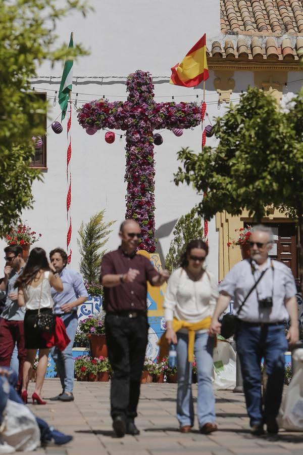 La segunda jornada de las Cruces, en imágenes