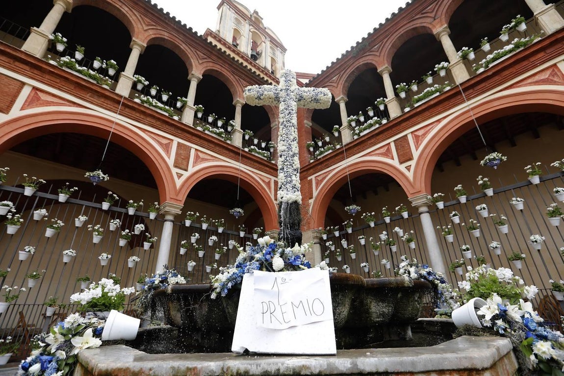 Las Cruces de Mayo 2018 ganadoras, en imágenes