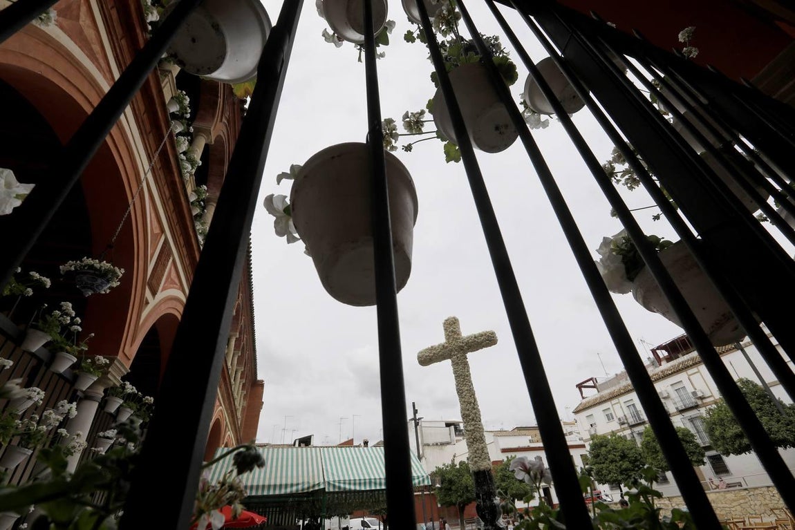 Las Cruces de Mayo 2018 ganadoras, en imágenes