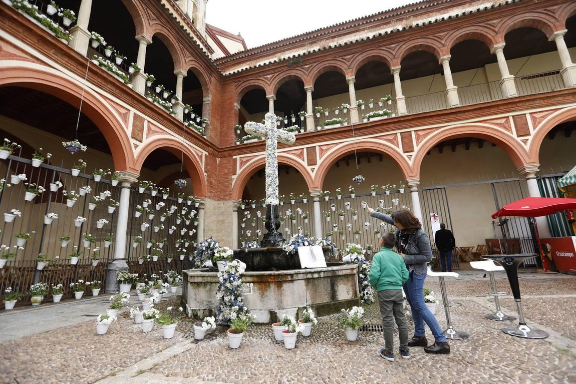 Las Cruces de Mayo 2018 ganadoras, en imágenes