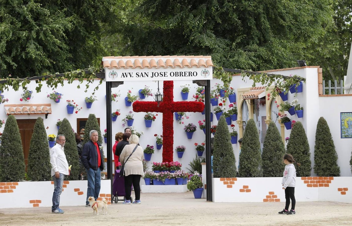 Las Cruces de Mayo 2018 ganadoras, en imágenes