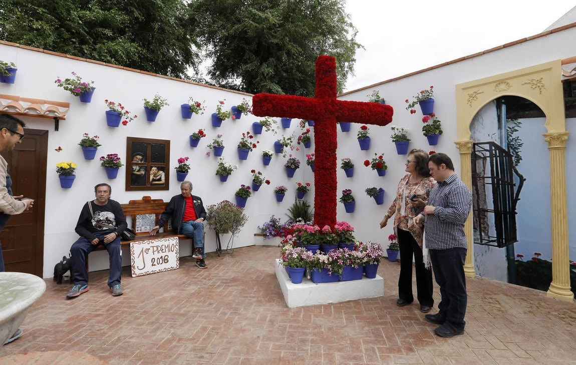 Las Cruces de Mayo 2018 ganadoras, en imágenes