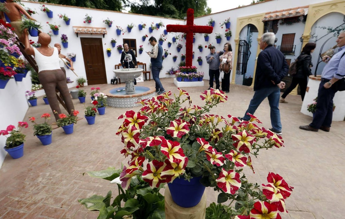 Las Cruces de Mayo 2018 ganadoras, en imágenes