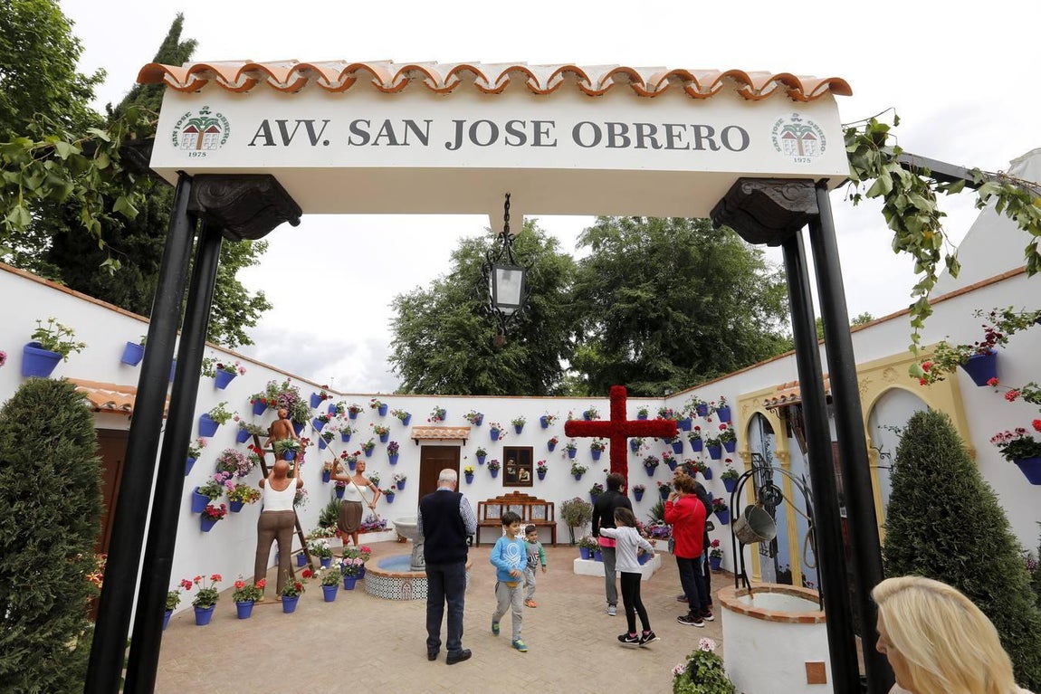 Las Cruces de Mayo 2018 ganadoras, en imágenes