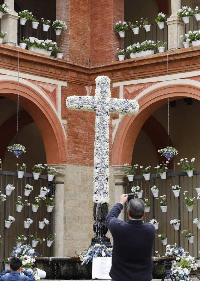 Las Cruces de Mayo 2018 ganadoras, en imágenes