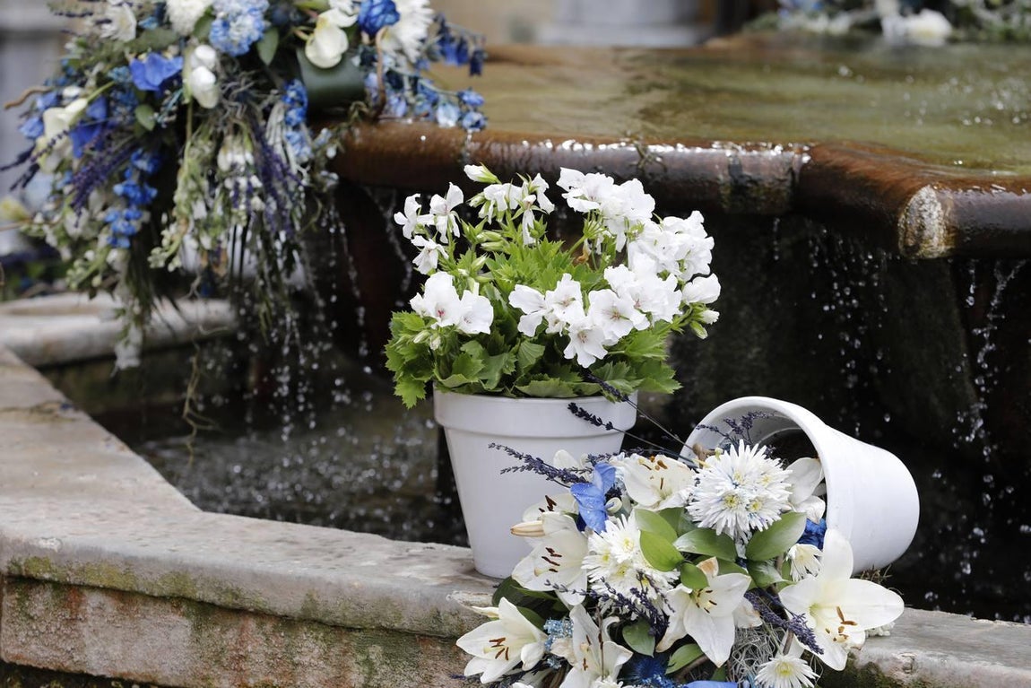 Las Cruces de Mayo 2018 ganadoras, en imágenes