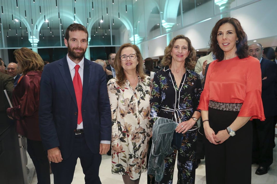 Los asistentes a la V Gala Sevilla Solidaria, en imágenes