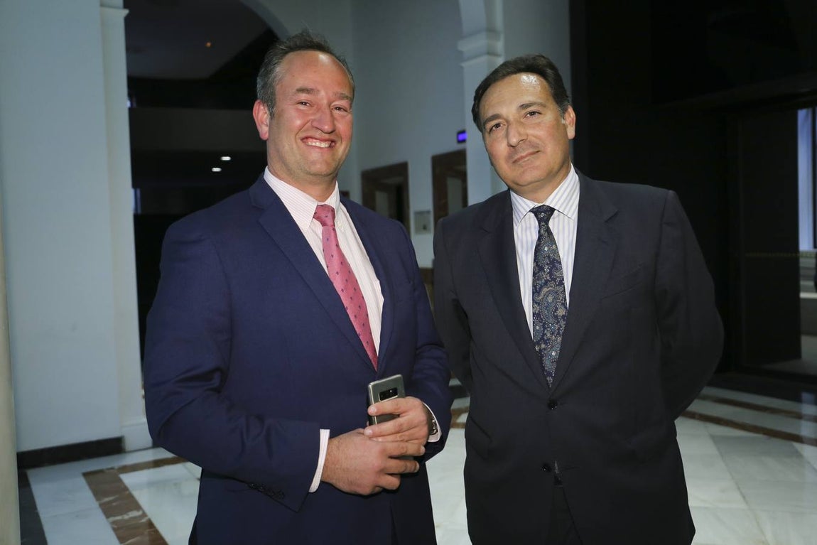 Los asistentes a la V Gala Sevilla Solidaria, en imágenes