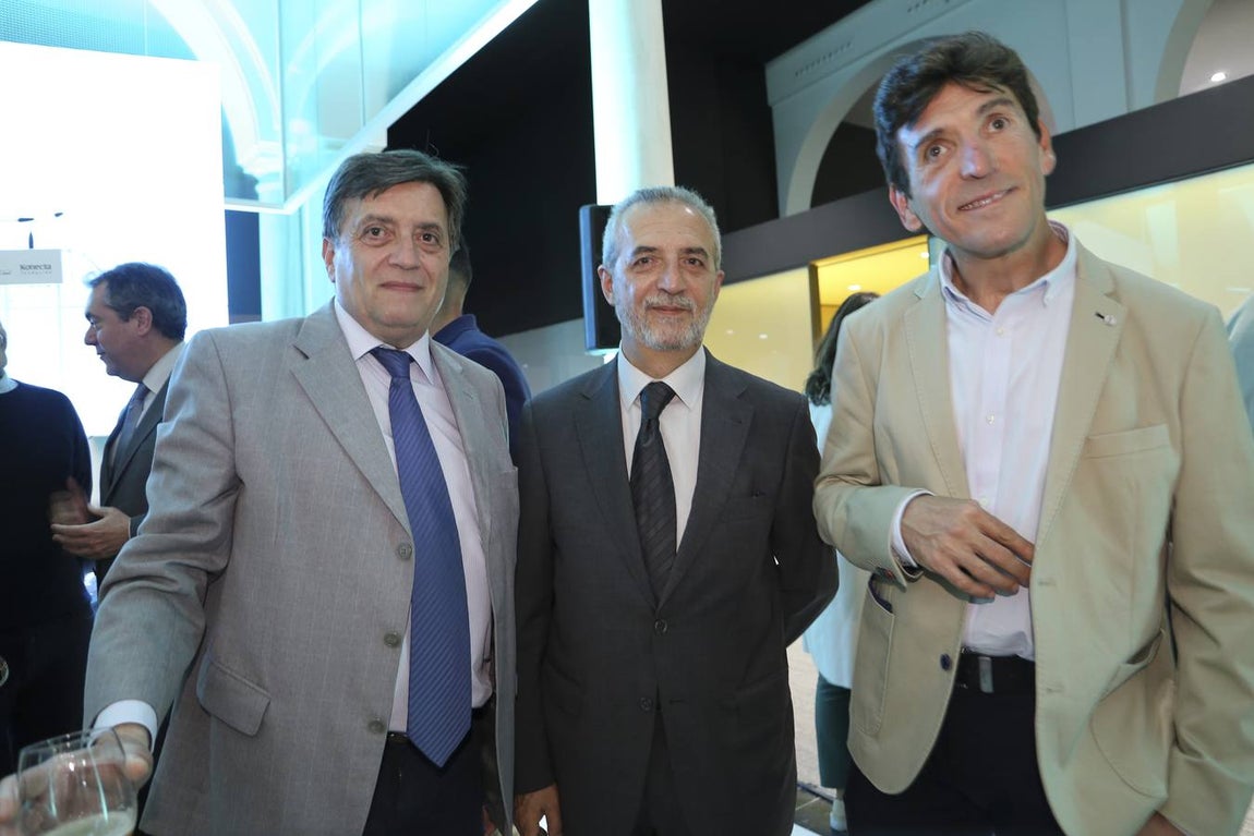 Los asistentes a la V Gala Sevilla Solidaria, en imágenes