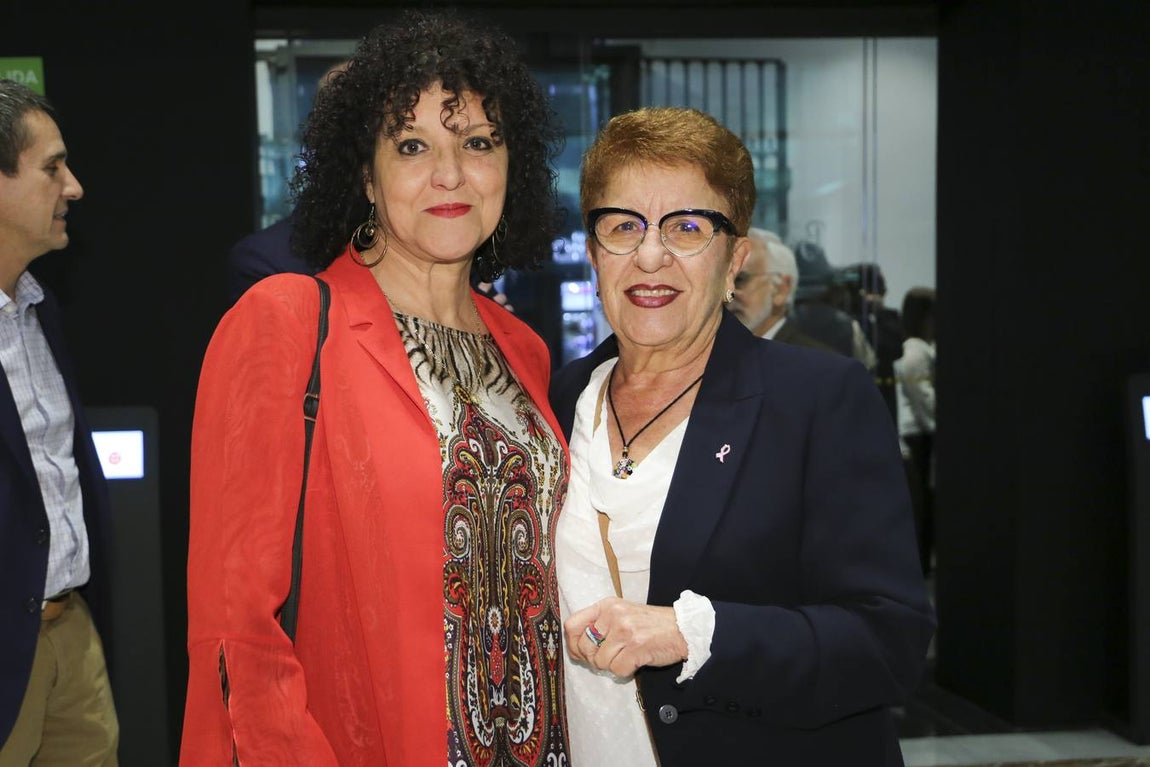 Los asistentes a la V Gala Sevilla Solidaria, en imágenes