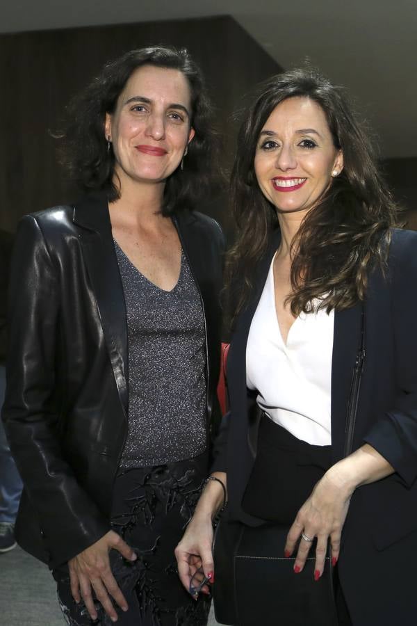 Los asistentes a la V Gala Sevilla Solidaria, en imágenes