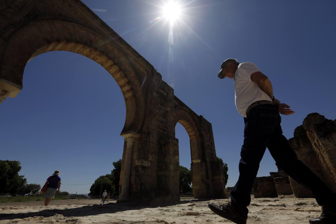 La belleza de Medina Azahara, en imágenes
