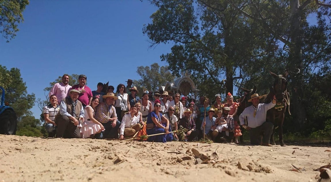 El Rocío 2018: en imágenes, el camino de las hermandades cordobesas