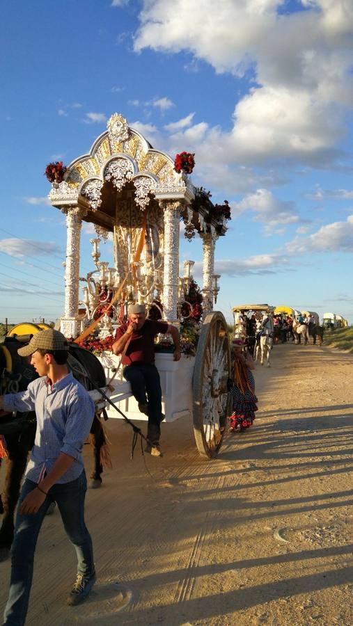 El Rocío 2018: en imágenes, el camino de las hermandades cordobesas