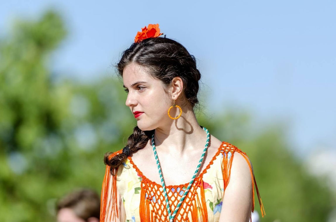 La Hermandad Matriz de El Rocío de Almonte inicia el camino hacia la aldea