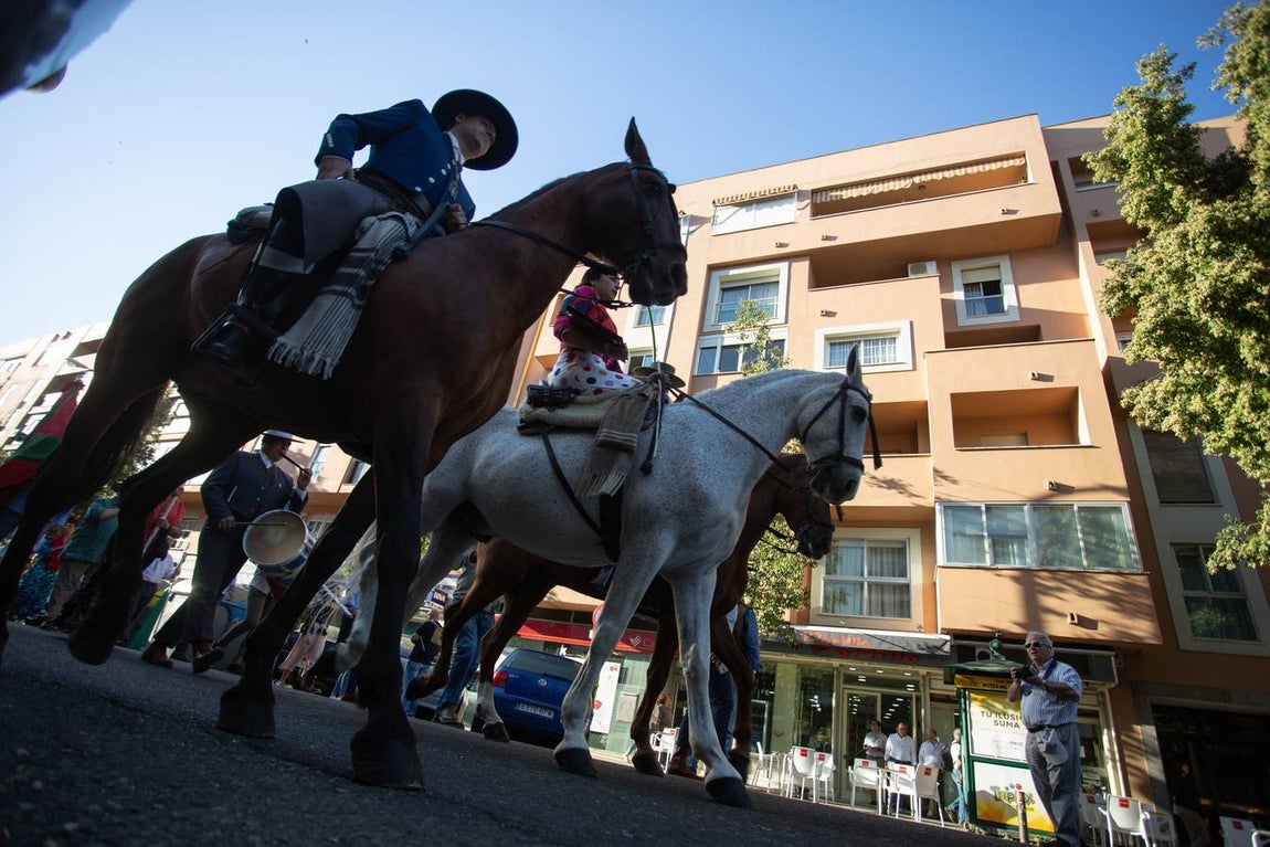 El Rocío 2018: las imágenes más emotivas de la salida hacia la aldea de la hermandad de Sevilla Sur