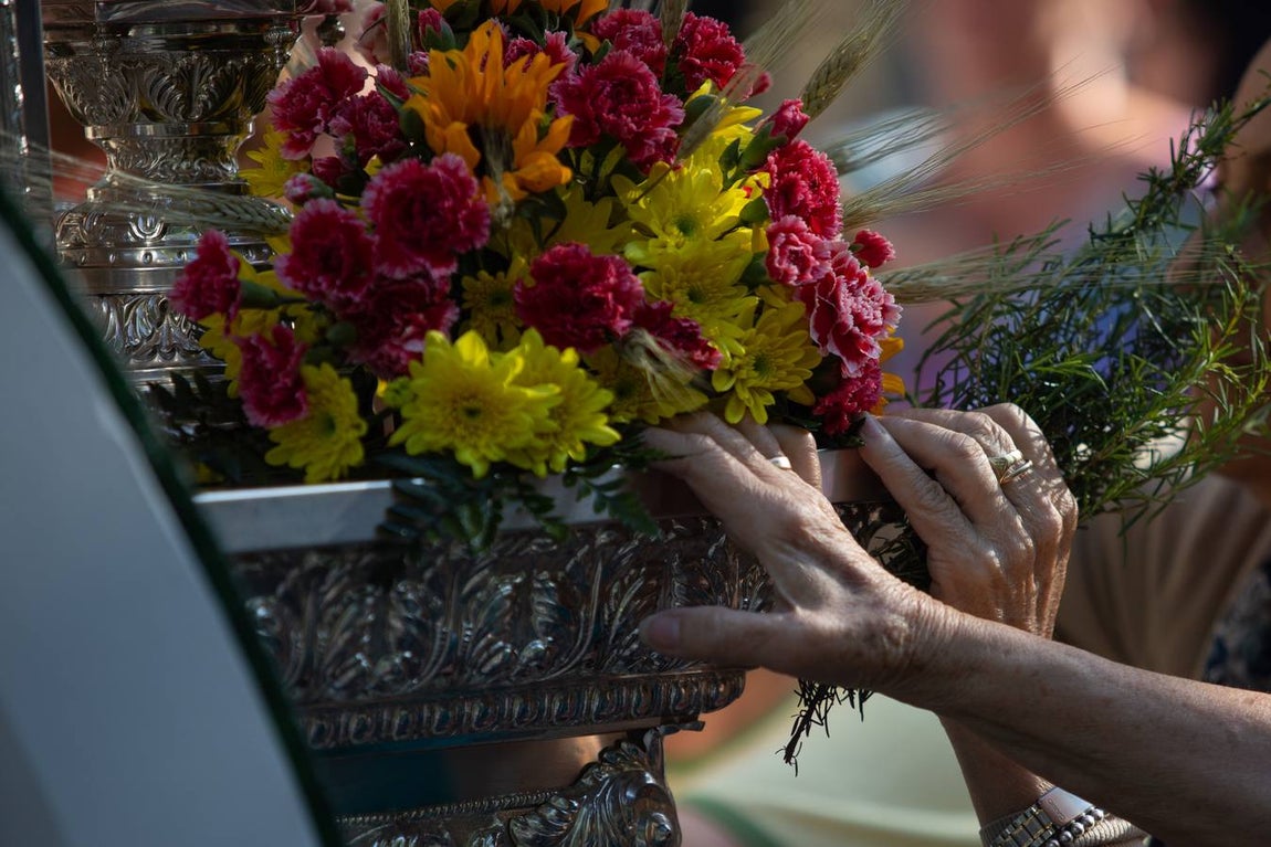 El Rocío 2018: las imágenes más emotivas de la salida hacia la aldea de la hermandad de Sevilla Sur