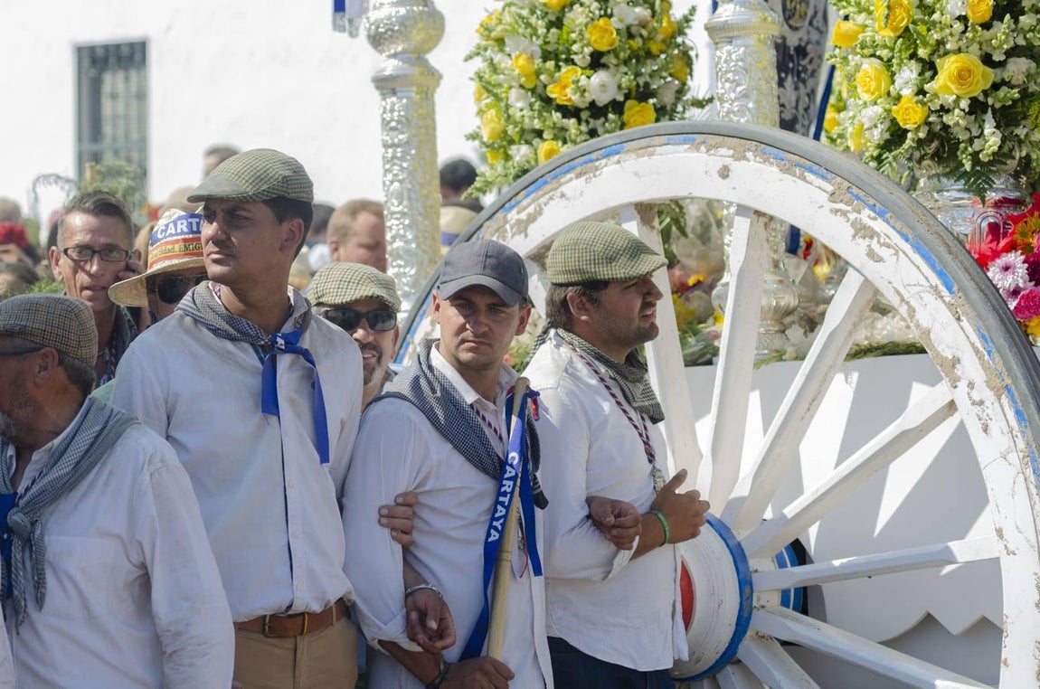 Hermandad de Cartaya