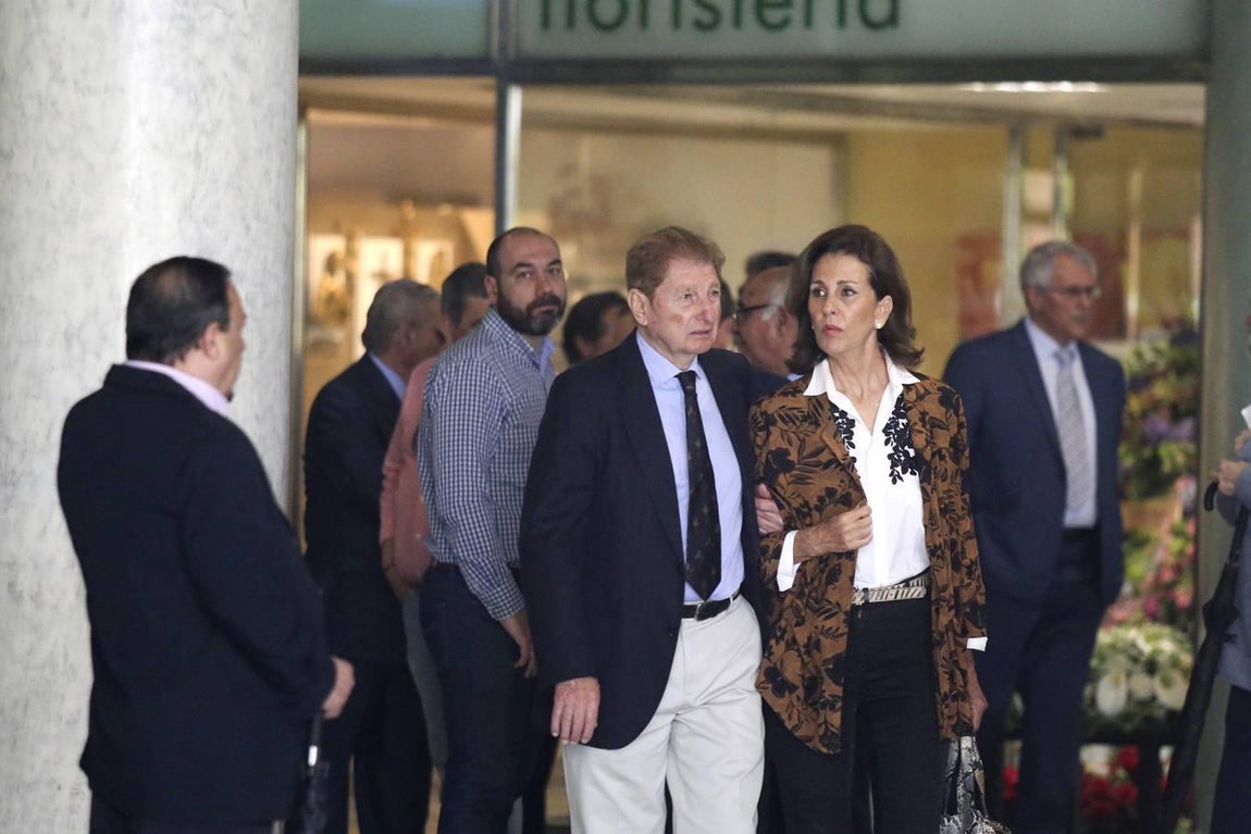 El mundo del toro despide al doctor Ramón Vila