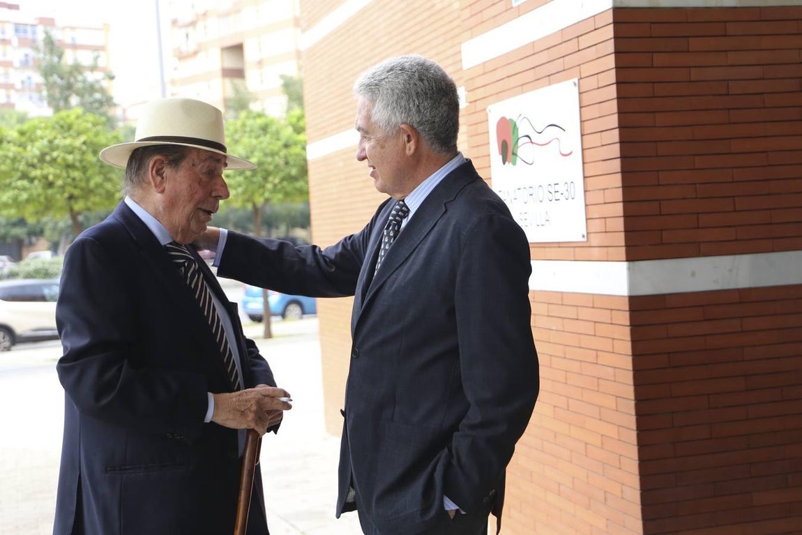 El mundo del toro despide al doctor Ramón Vila