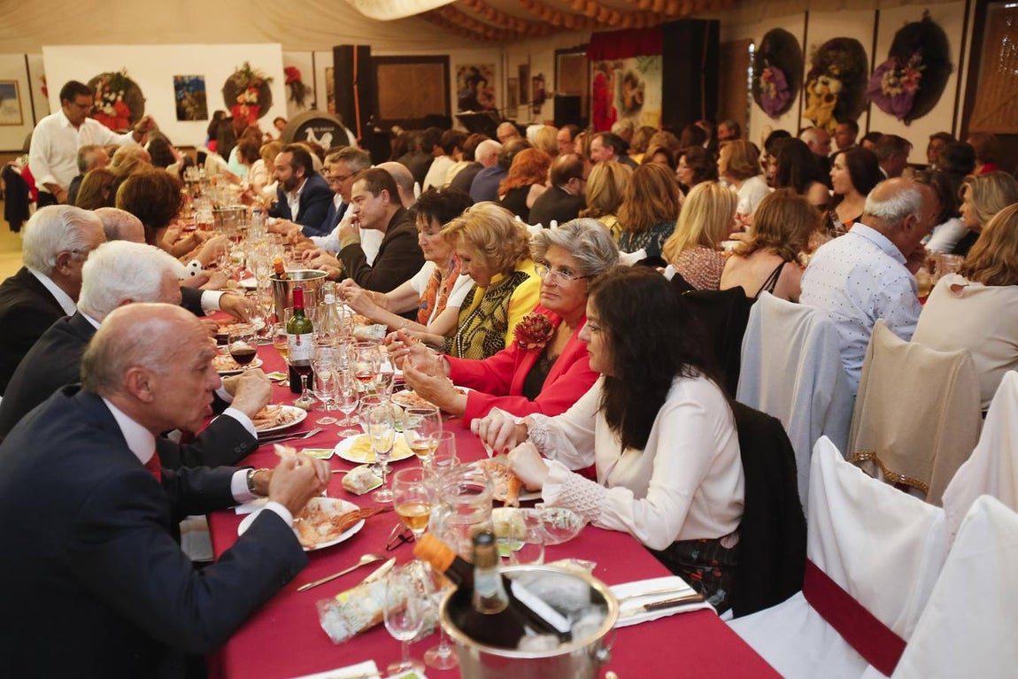 La inauguración de la Feria de Córdoba, en imágenes