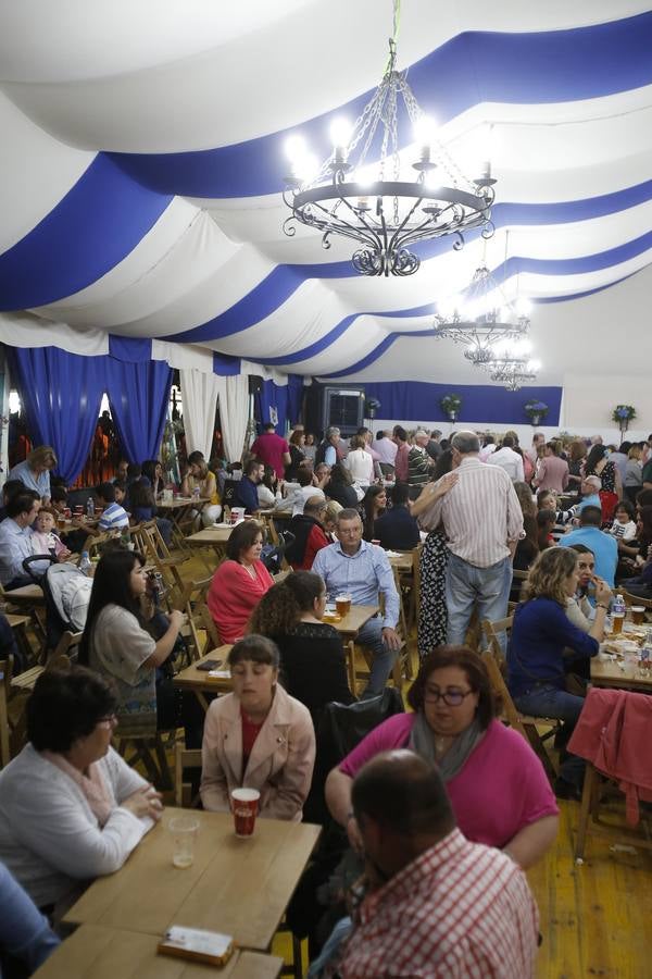 La inauguración de la Feria de Córdoba, en imágenes