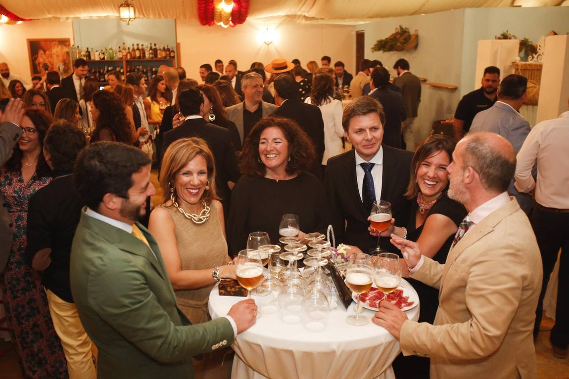 La inauguración de la Feria de Córdoba, en imágenes