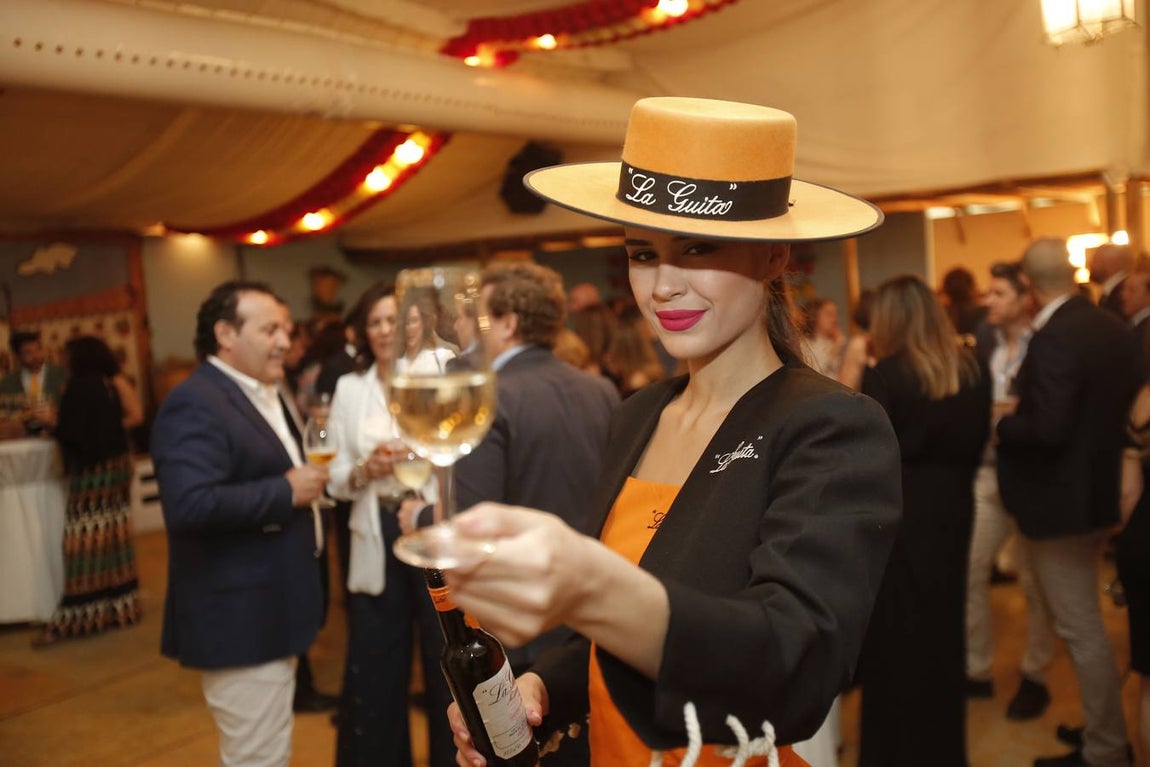 La inauguración de la Feria de Córdoba, en imágenes