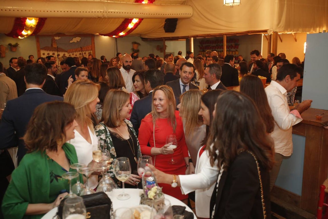 La inauguración de la Feria de Córdoba, en imágenes