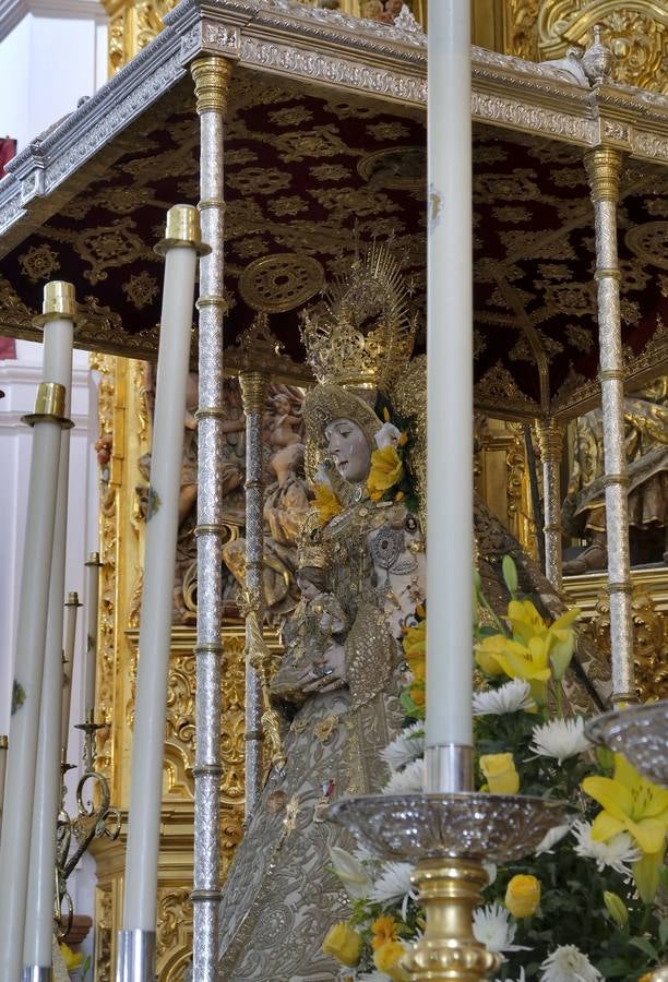 Emoción desbordada en la presentación de las hermandades del Rocío 2018