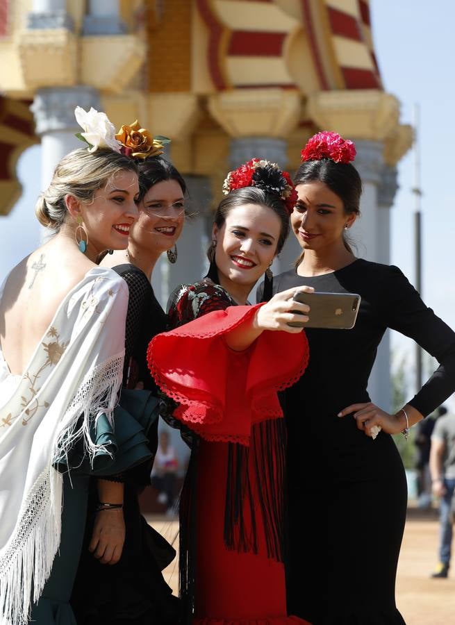 El martes de la Feria de Córdoba, en imágenes