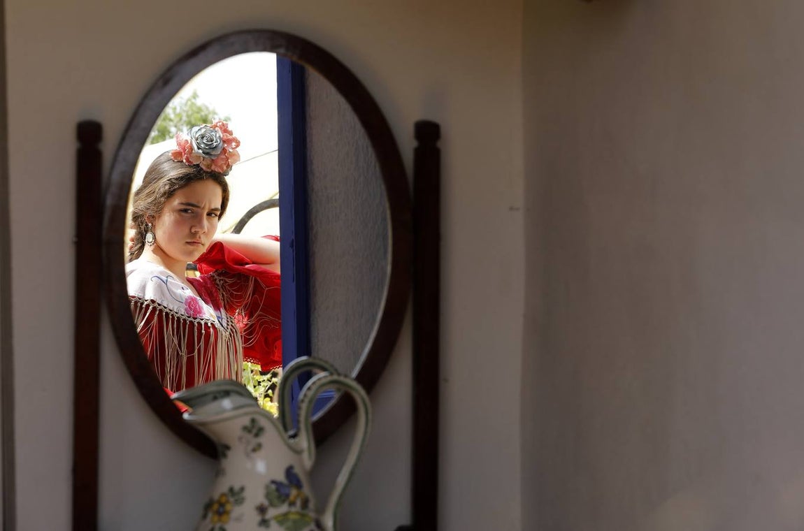 El jueves de la Feria de Córdoba, en imágenes