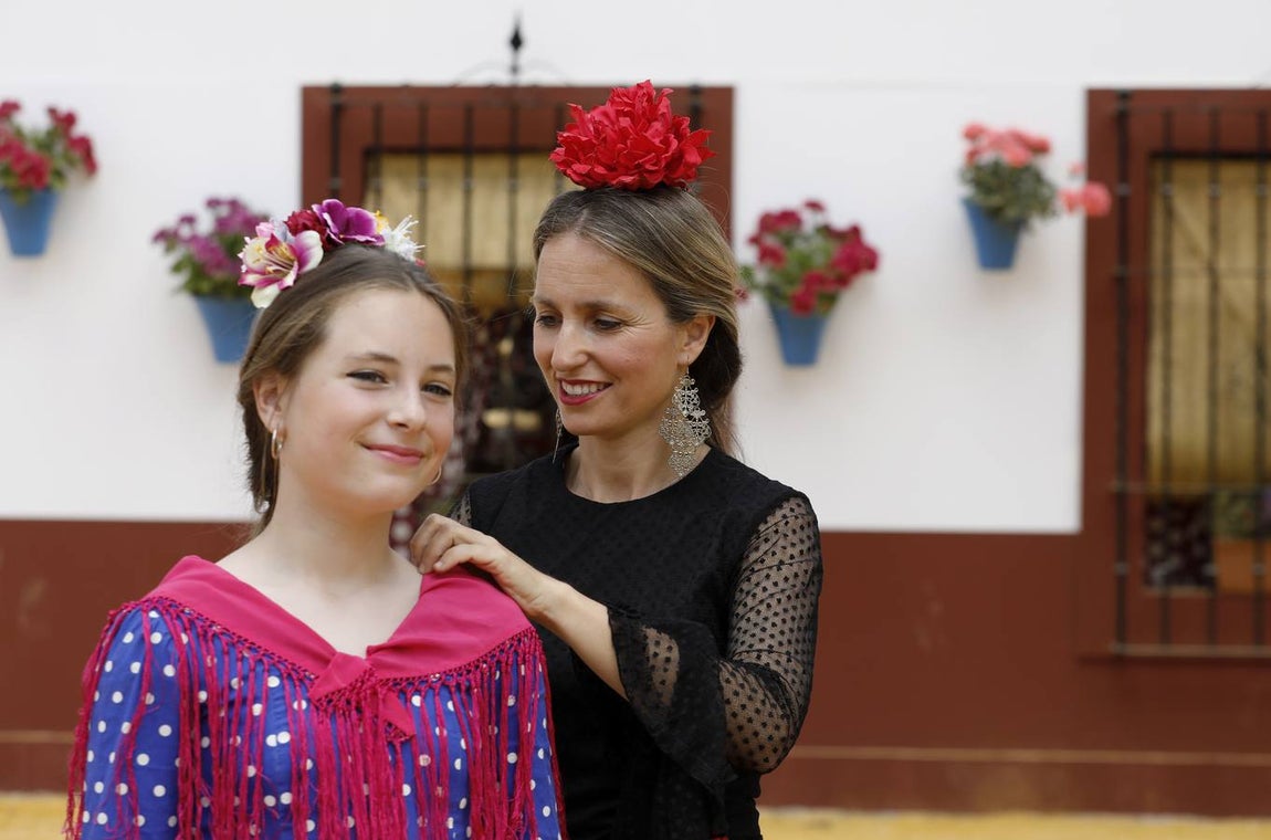 El viernes de la Feria de Córdoba, en imágenes