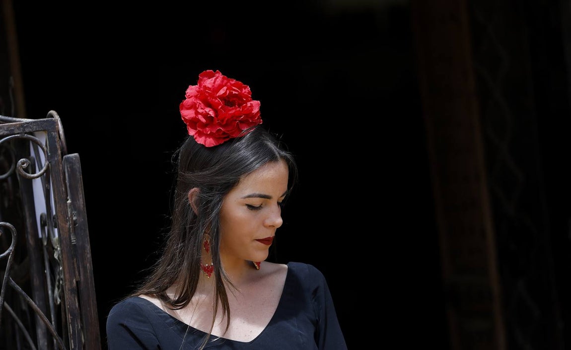 El viernes de la Feria de Córdoba, en imágenes