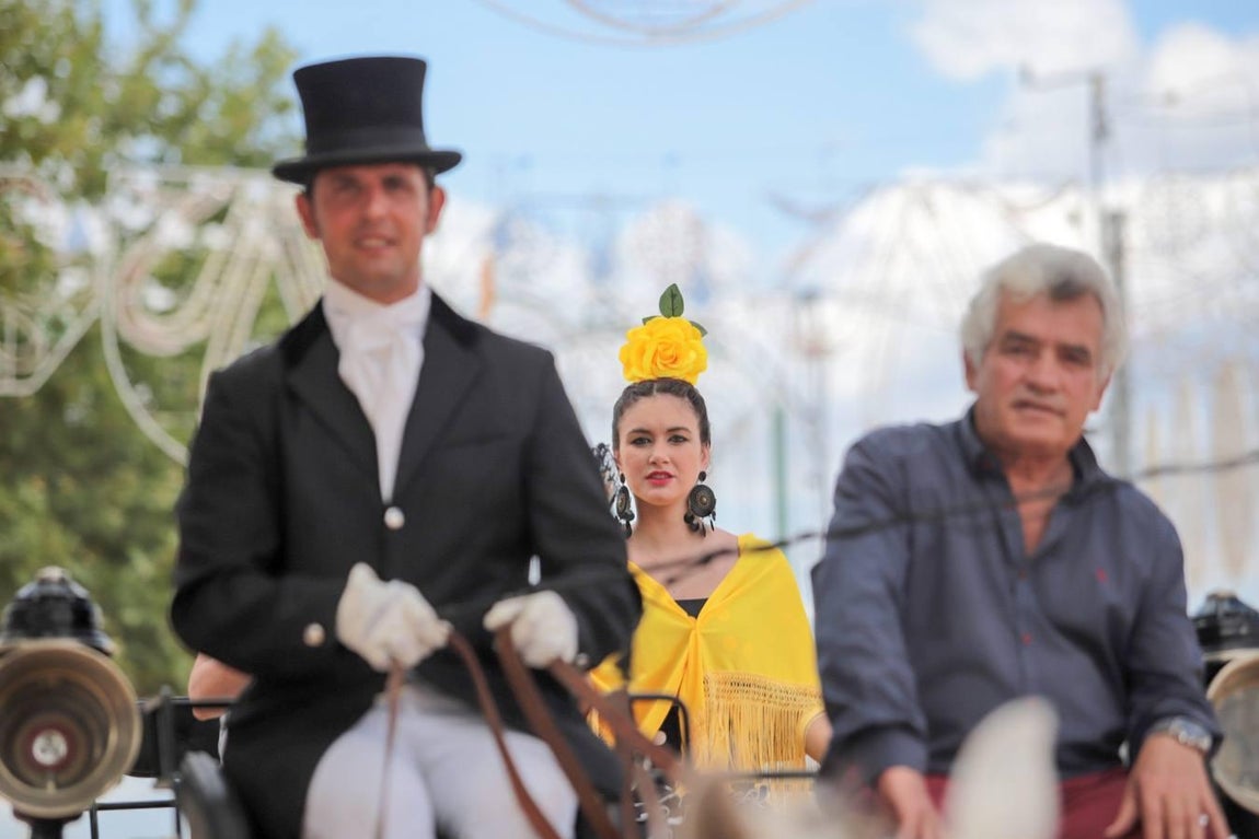El sábado de Feria, en imágenes