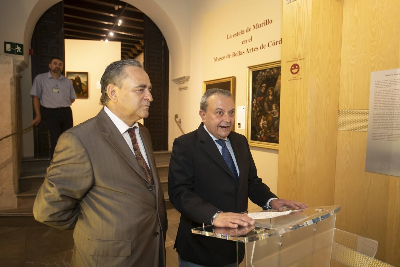 La exposición de Murillo en Córdoba, en imágenes