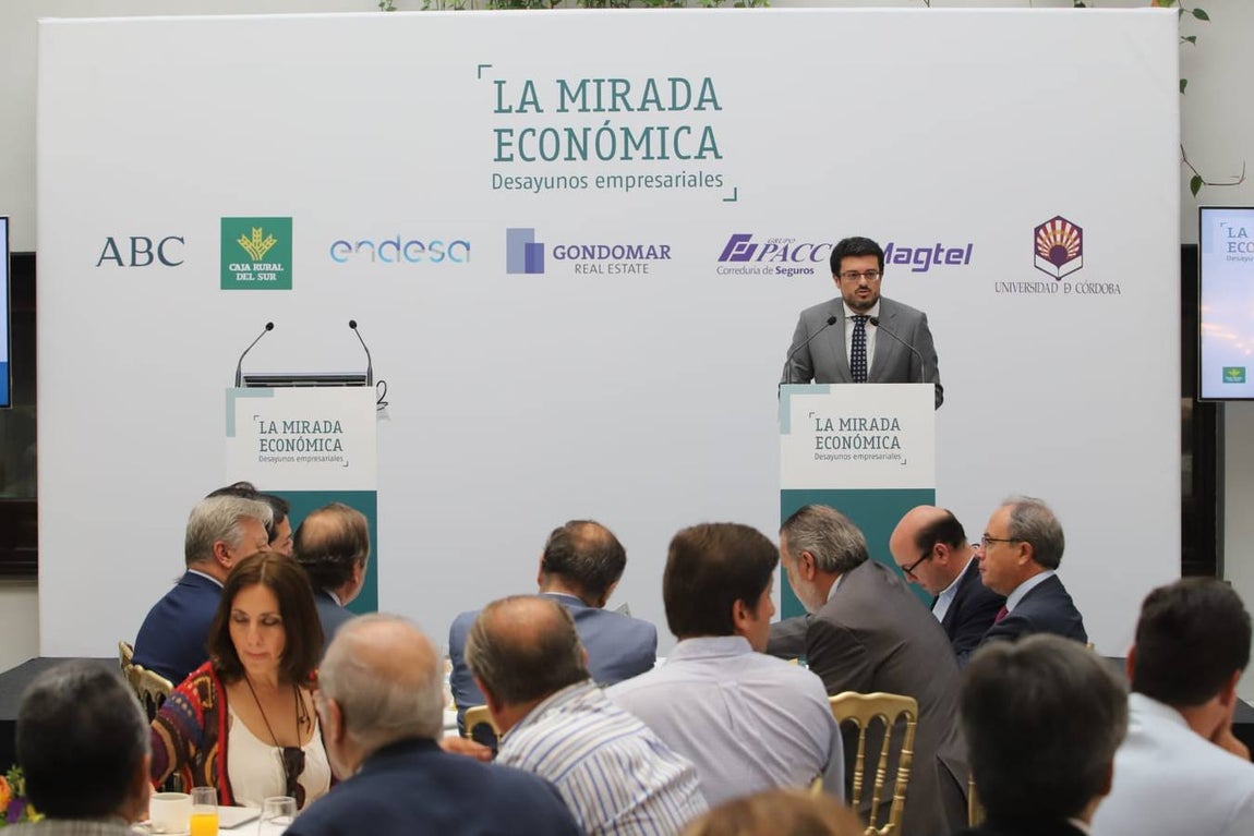 La Mirada Económica de ABC Córdoba, en imágenes
