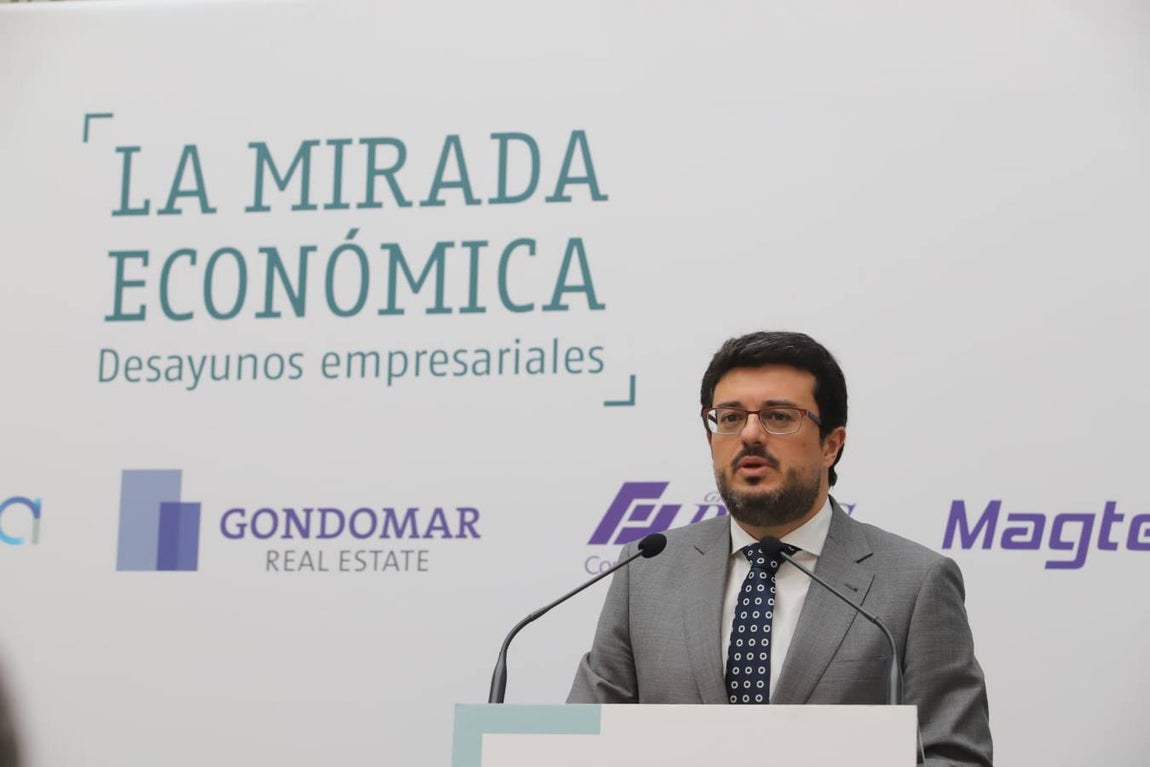 La Mirada Económica de ABC Córdoba, en imágenes